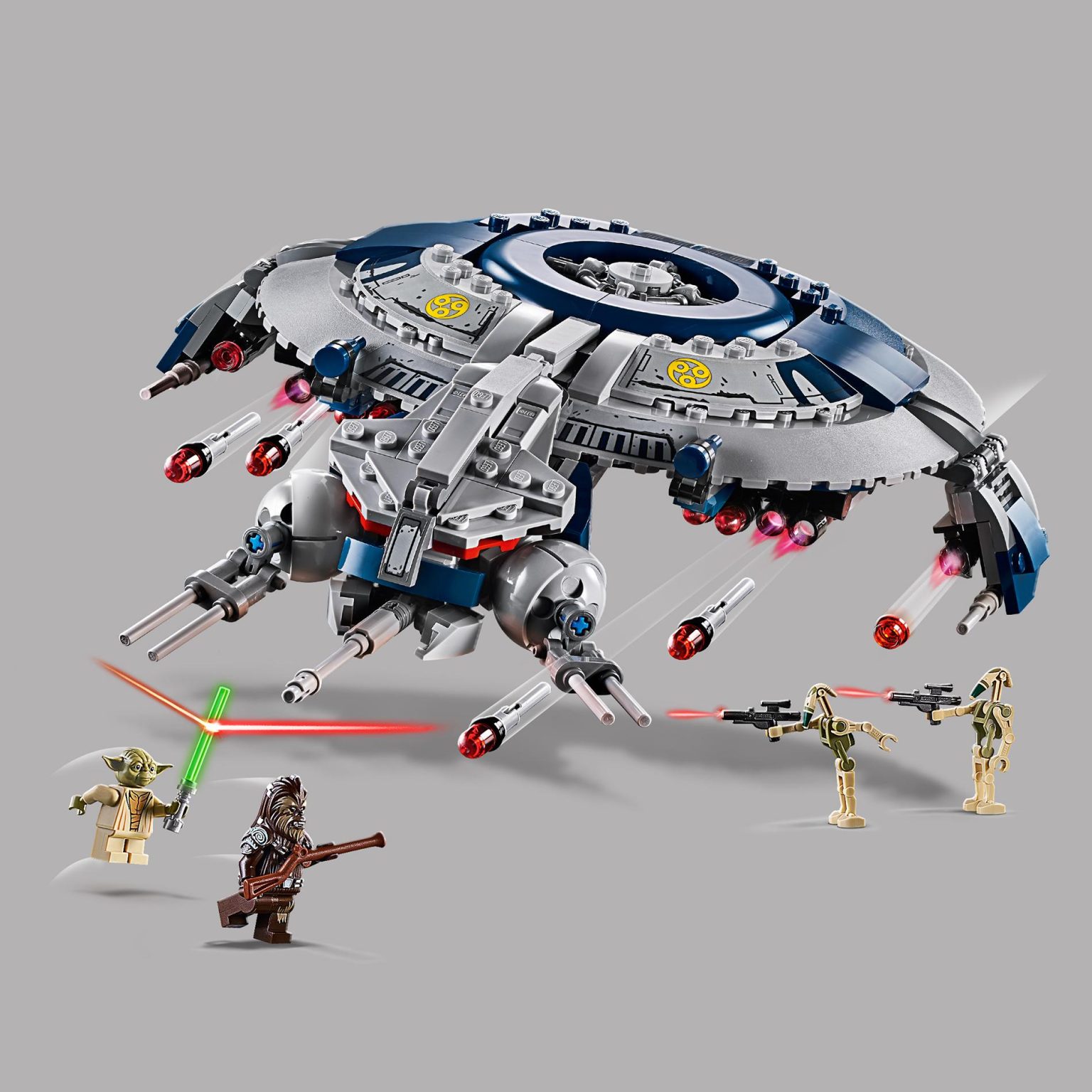 LEGO Star Wars™ Droid Gunship – Csozmc